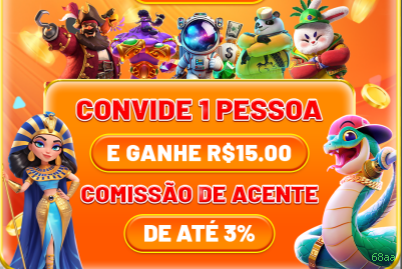 Programa VIP exclusivo da 68aa